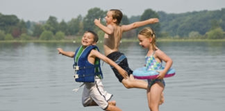 Summer Camp for the Active kidz! Active kidz