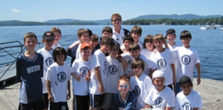 Camp Birchmont summer camp ideal for teens Birchmont