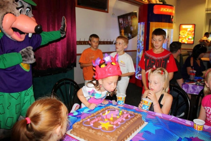 Birthday Parties