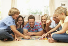 List of Board Games in Summer Activities for Kids at Home summer activities