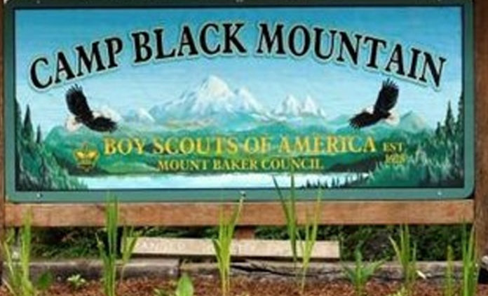 Camp Black Mountain