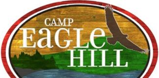 Summer Camp 2013 at the Camp Eagle Hill… Camp Eagle