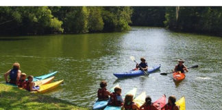 Charleston County Parks Summer Camp for kids, teens Charleston