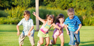 Fun Time for Kids The summer camp