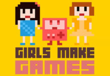 Girls Make Games And Sony Play Station To Host Game Development Camp For Young Girls