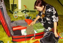 Hire professionals to pack your child’s summer camp bag Summer camp bag