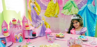 How to Plan a Princess Party Princess Party