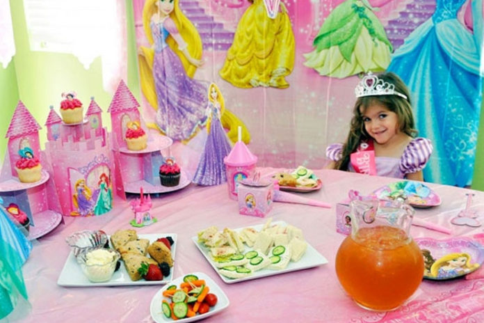 Princess Party