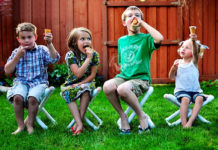 How to host your own summer camp at home? Your own summer camp at home