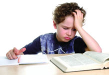 Learning disabilities symptoms in children Learning disabilities