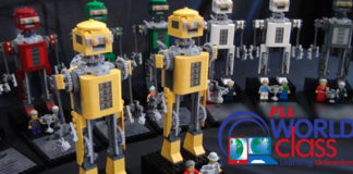 First Lego League: Lego And Robotics To Resolve Global Issues Lego-League