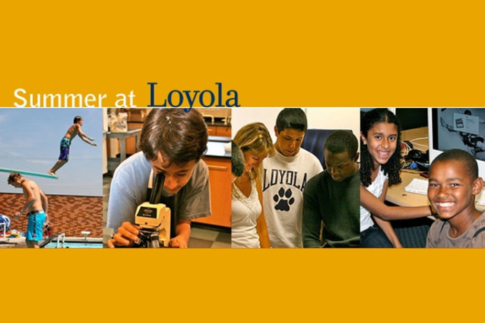 Loyola High School