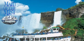 Summer Day Camp at Maid of the Mist, Niagara Maid of the Mist