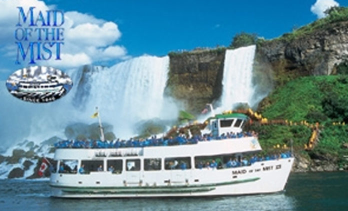 Maid of the Mist