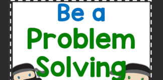Problem Solving Activities for Teens Problem-solving-Ninja