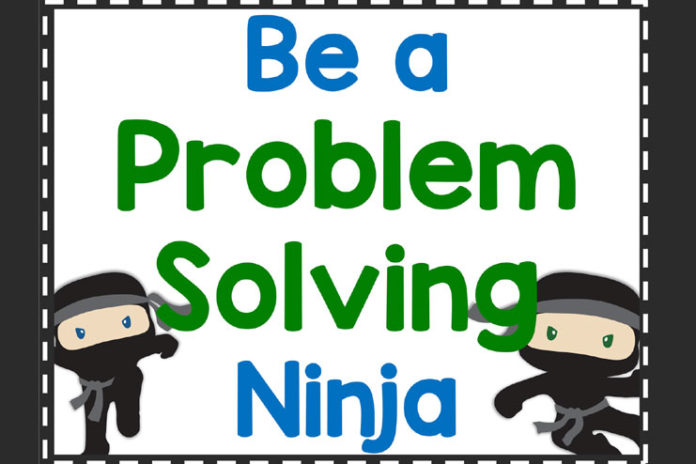 Problem-solving-Ninja