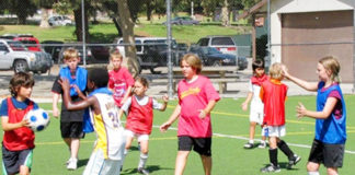Summer Soccer Camp 2013 at Hollywood Soccer Academy Soccer Camp