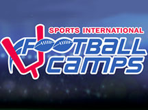 Sports International Football Camps Logo