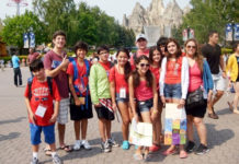 Summer Camp at Tamwood Junior Centres… Tamwood Junior Centres