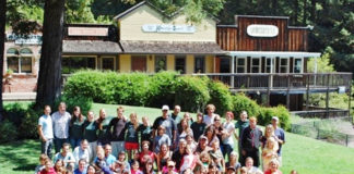 Summer Camp at Kennolyn… Summer Camp