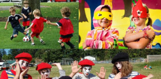 Summer camps can help children to develop their abilities Summer Camps