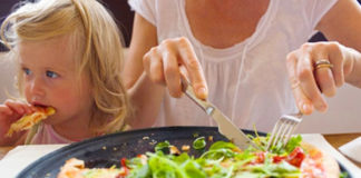 The best kid-friendly places to eat kid-friendly places
