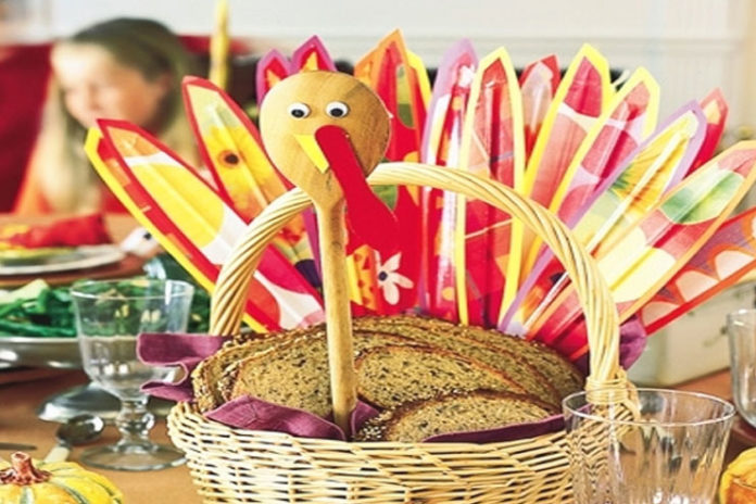 Turkey Breadbasket