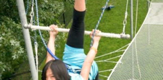 How does camp lifestyle influence campers learning their academics
