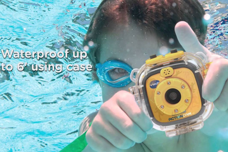 Water Proof Camera