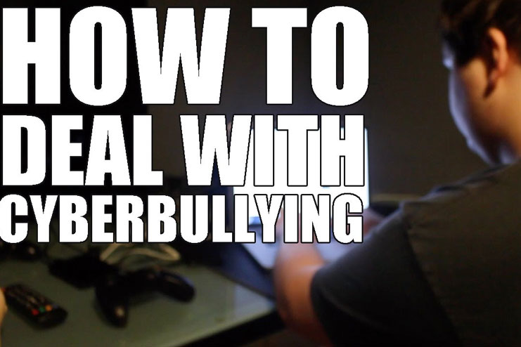 prevent and deal with cyberbullying