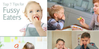 7 Tips on How to Handle a Fussy eater Handle a Fussy eater