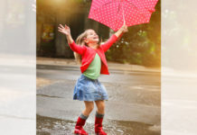 Rainy Day Activities for kids to enjoy in rain Rainy Day Activities