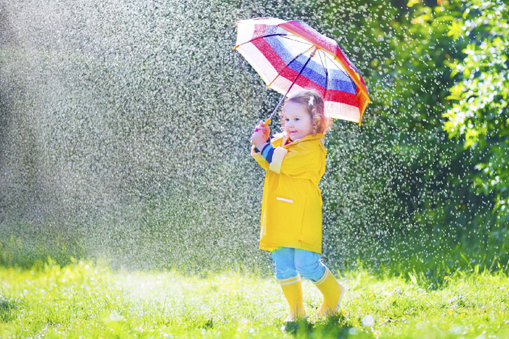 Rainy Day Activities for kids