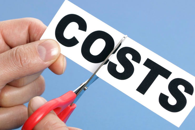 Avoid unnecessary costs