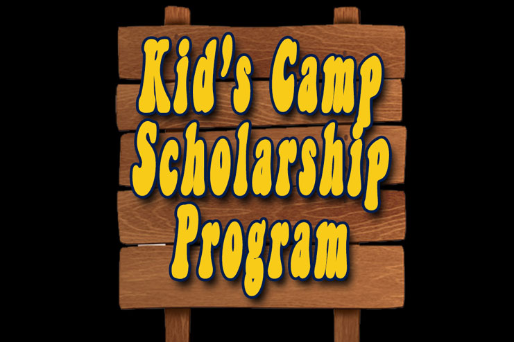 Summer camp scholarships