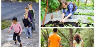 Keeping kids active during summer Keeping kids active