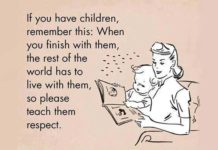Ways on teaching kids respect others respecting others