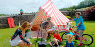 Top 10 fun things to do while camping things to do while camping