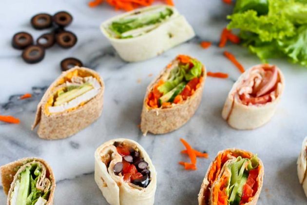 10 Summer camp lunch ideas and recipes