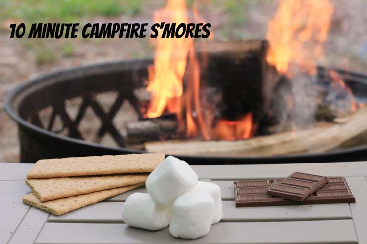 S’mores and more