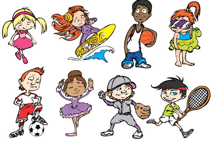 Some wonderful sports summer camps