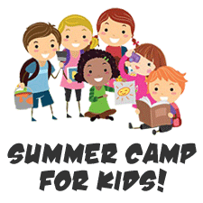 Kids summer camp