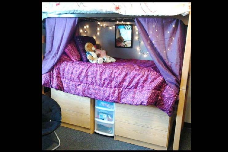 How To Decorate A Camp Bunk Bed, How To Decorate Bunk Beds