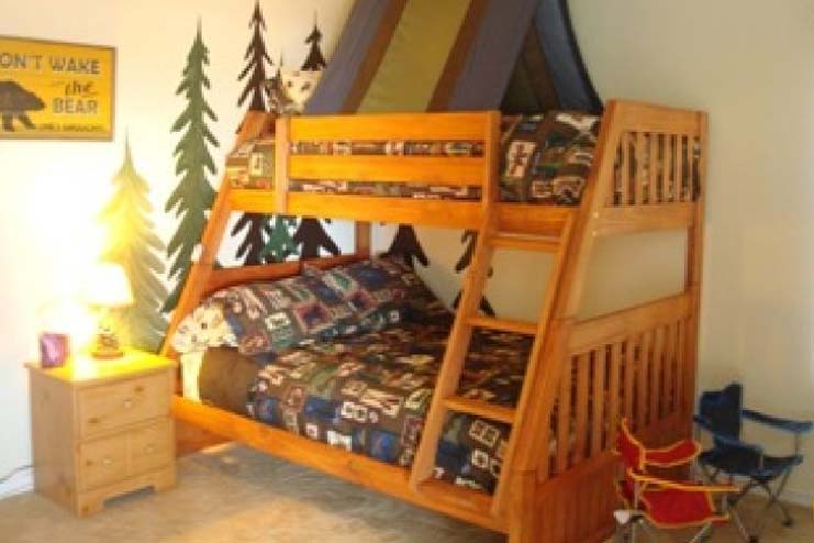 Cool things to do with bunk beds