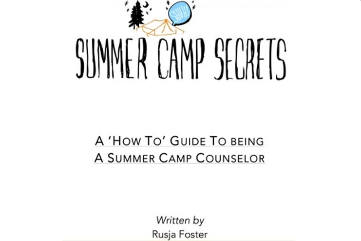 Summer camp secrets