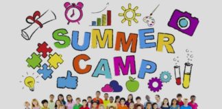 Top 10 Summer camp inspired activities for kids Camp inspired activities