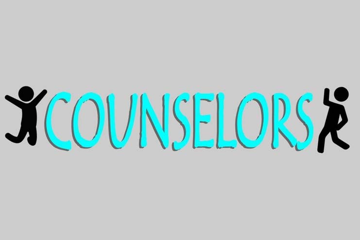 Counselors in training programs