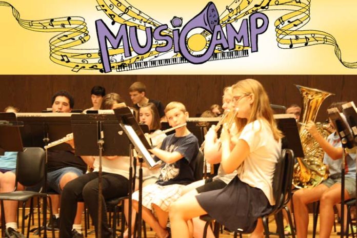 Summer music camps