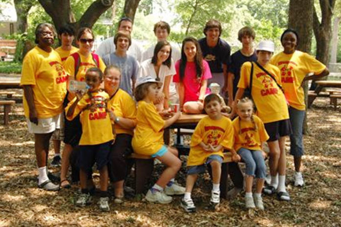 specialized summer camps for kids