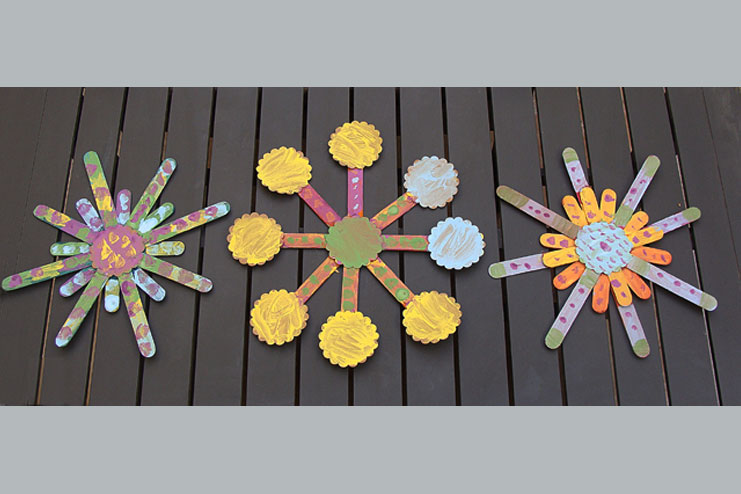 Summer camp craft ideas for preschoolers